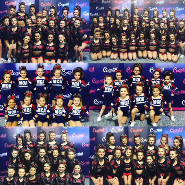 CONGRATS MCA! 3 Teams Earn Bid to SUMMIT!