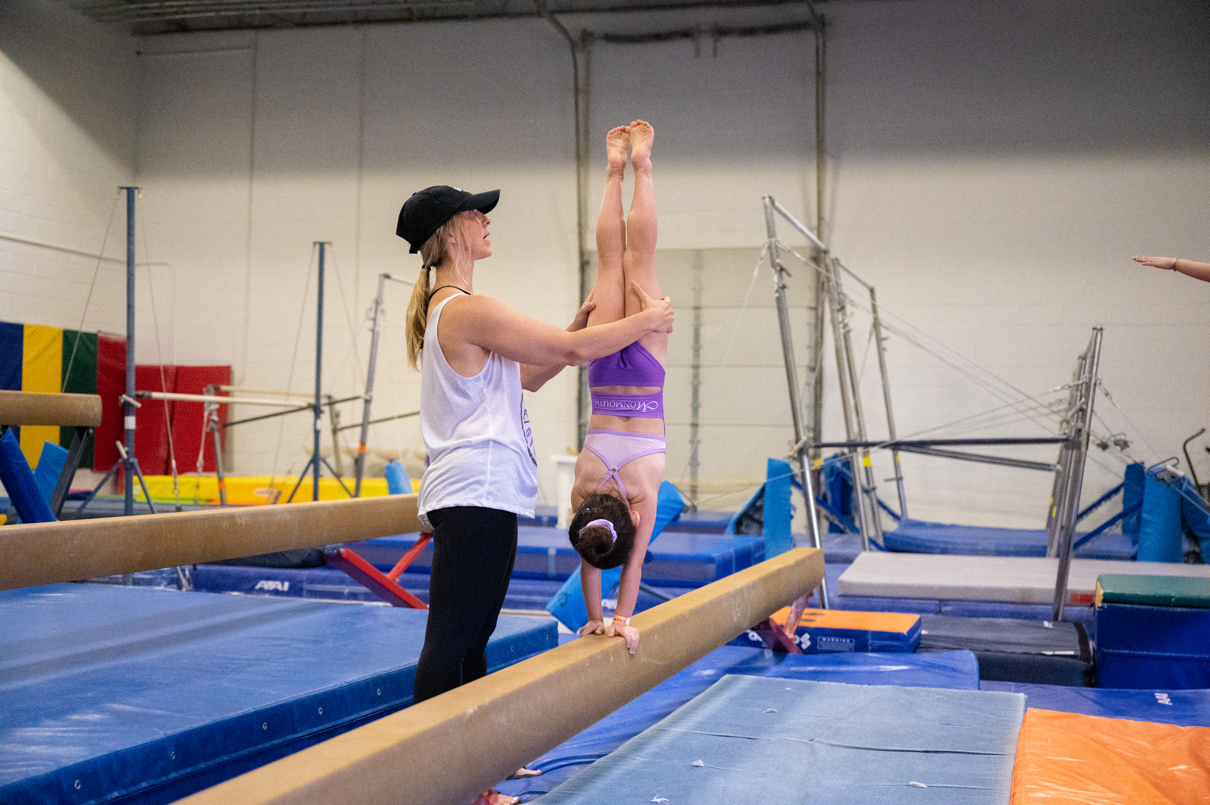 Employment Monmouth Gymnastics