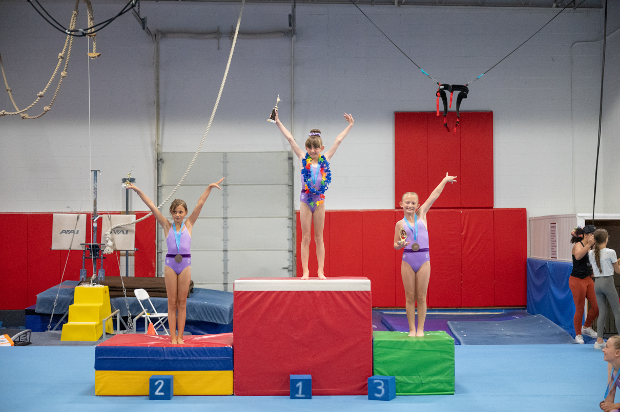 Teams Monmouth Gymnastics