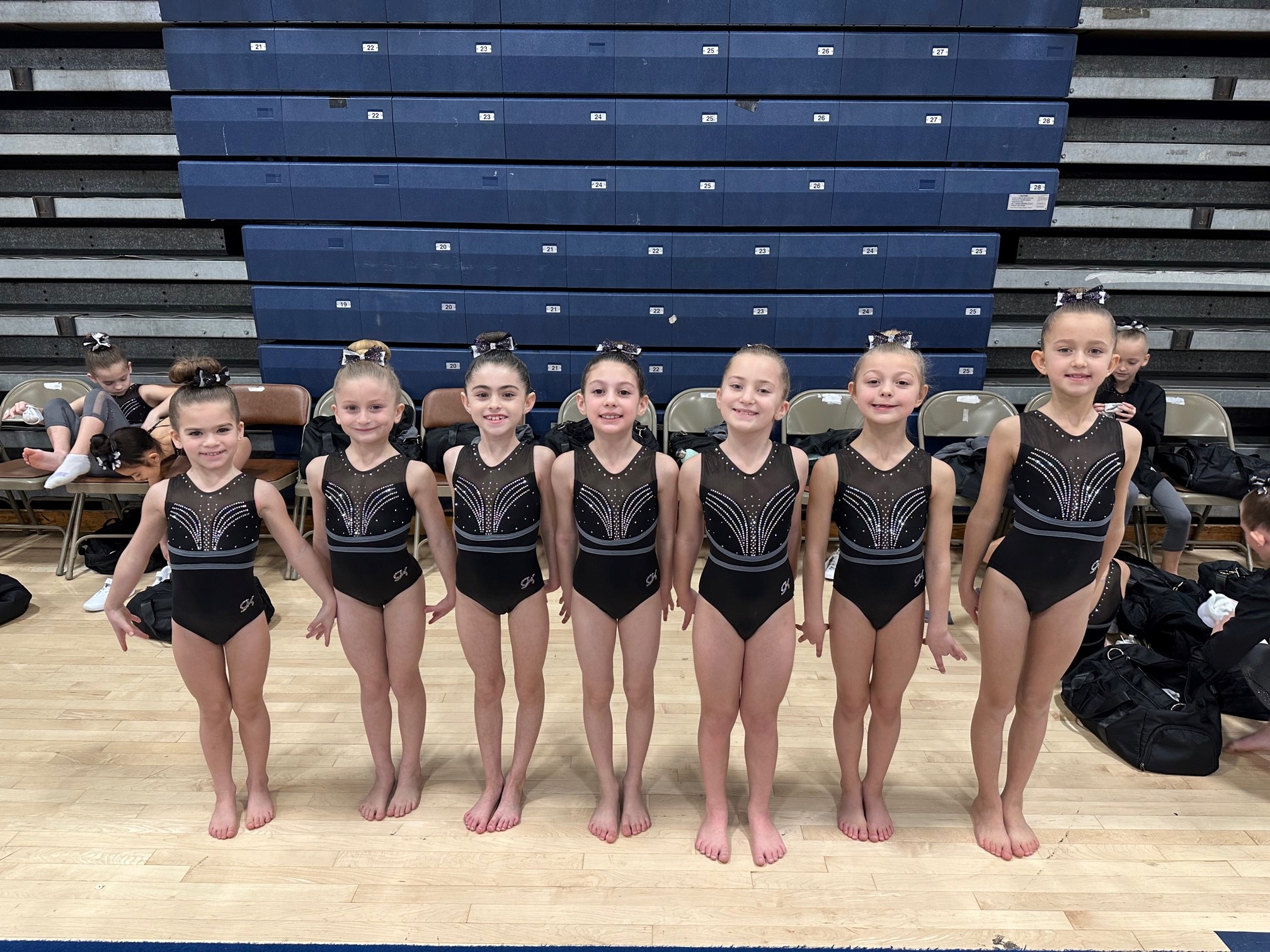 JOGA  Monmouth Gymnastics